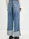 WOMEN'S JEANS - GUESS JEANS JEANS - W6RA2B D5M5M 2
