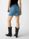 WOMAN SKIRT - GUESS JEANS JEANS - W6RD0Q D6532 2