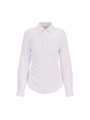 WOMEN'S SHIRT - GUESS APPAREL WHITE - W6RH85 W1LU1 1
