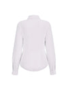 WOMEN'S SHIRT - GUESS APPAREL WHITE - W6RH85 W1LU1 2