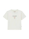 WOMEN'S T-SHIRT - GUESS JEANS SAND - W6RI15 J1314 1