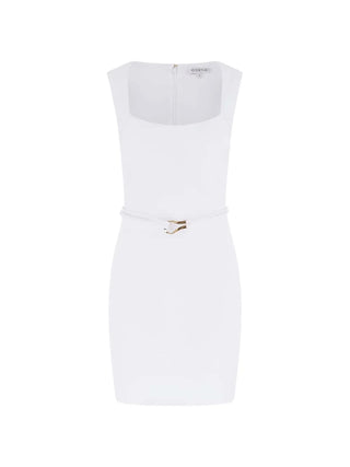 ABITO DONNA - GUESS APPAREL BIANCO - W6RK0I KC9O0