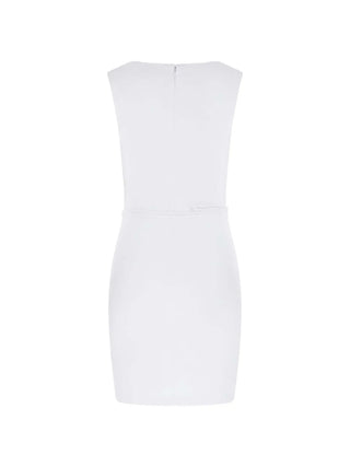 ABITO DONNA - GUESS APPAREL BIANCO - W6RK0I KC9O0 2