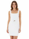 ABITO DONNA - GUESS APPAREL BIANCO - W6RK0I KC9O0 3