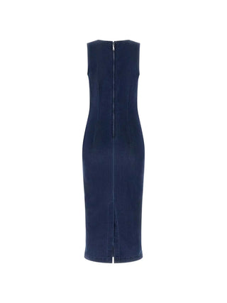 WOMEN'S DRESS - GUESS APPAREL JEANS - W6RK72 D6980 2