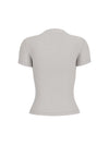 WOMEN'S TOP - GUESS APPAREL WHITE - W6RP99 KCNH2 2