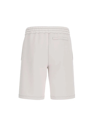 PANTALONE TUTA UOMO - GUESS ATHLEISURE BIANCO - Z2YD04 KAIJ1 2