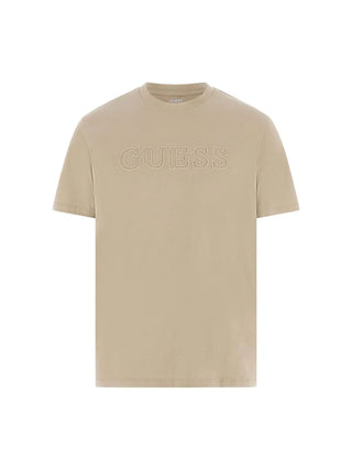 MEN'S T-SHIRT - GUESS ATHLEISURE GRAY - Z2YI11 J1314