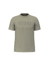MEN'S T-SHIRT - GUESS ATHLEISURE GREEN - Z2YI11 J1314 1
