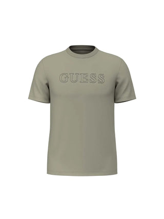 T-SHIRT UOMO - GUESS ATHLEISURE VERDE - Z2YI11 J1314