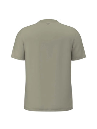 MEN'S T-SHIRT - GUESS ATHLEISURE GREEN - Z2YI11 J1314 2