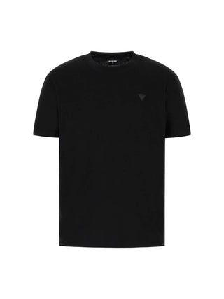 MEN'S T-SHIRT - GUESS ATHLEISURE BLACK - Z2YI12 JR06K