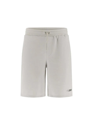 BERMUDA UOMO - GUESS ATHLEISURE GRIGIO - Z6GD02 K2845