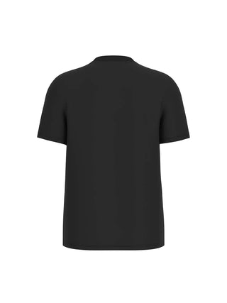 MEN'S T-SHIRT - GUESS ATHLEISURE BLACK - Z6RI06 I3Z14 2