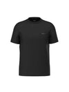 MEN'S T-SHIRT - GUESS ATHLEISURE BLACK - Z6RI17 I3Z14 1