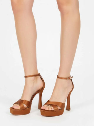SANDALO DONNA - ALBANO CUOIO - 5508 6