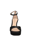 SANDALO DONNA - ALBANO NERO - 5508 3