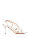 SANDALO DONNA - ALBANO BIANCO - 5514 1