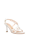 SANDALO DONNA - ALBANO BIANCO - 5514 2