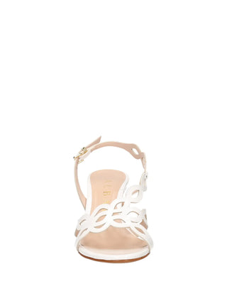 SANDALO DONNA - ALBANO BIANCO - 5514 3