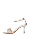 SANDALO DONNA - ALBANO ARGENTO - 5521 4