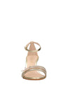 SANDALO DONNA - ALBANO PLATINO - 5521 3