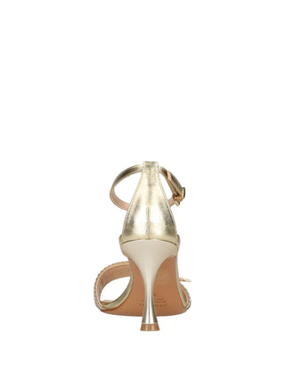 SANDALO DONNA - ALBANO PLATINO - 5521 5