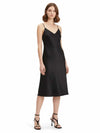 SANDALO DONNA - ALBANO NERO - 5538 7