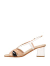 SANDALO DONNA - ALBANO BIANCO - 5539 4