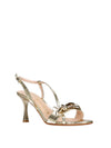 SANDALO DONNA - ALBANO PLATINO - 5552 2