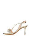 SANDALO DONNA - ALBANO PLATINO - 5552 4