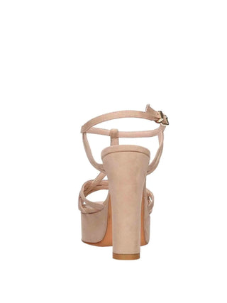SANDALO DONNA - ALBANO BEIGE - 5588 5