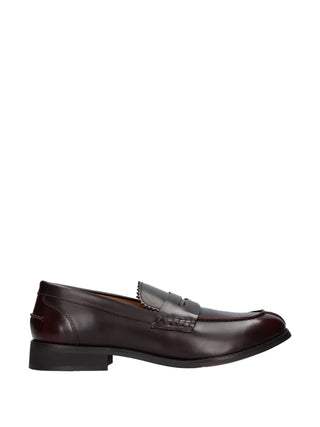 MEN'S LOAFER - CAFE NOIR BORDEAUX - C40Y658