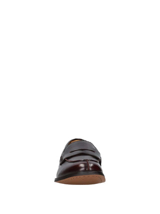 MEN'S LOAFER - CAFE NOIR BORDEAUX - C40Y658 3