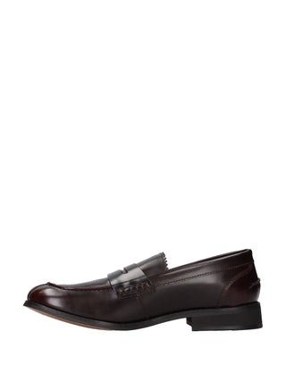 MEN'S LOAFER - CAFE NOIR BORDEAUX - C40Y658 4