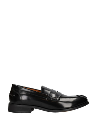 MEN'S LOAFER - CAFE NOIR BLACK - C40Y658