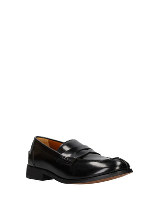 MEN'S LOAFER - CAFE NOIR BLACK - C40Y658 2