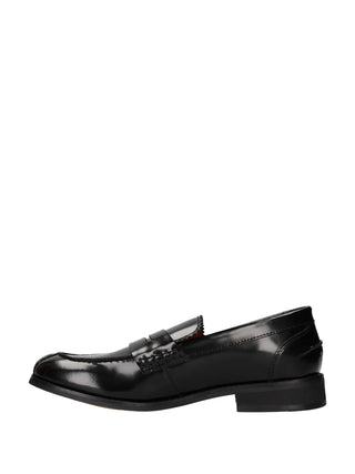 MEN'S LOAFER - CAFE NOIR BLACK - C40Y658 4