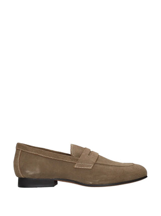 MEN'S LOAFERS - CAFE NOIR TAUPE - C40Y659