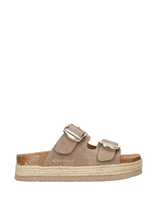 SCALZATO DONNA - SUPERGA BEIGE - S11T228