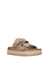 SCALZATO DONNA - SUPERGA BEIGE - S11T228 2