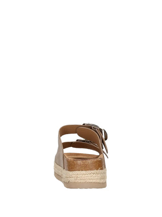 SCALZATO DONNA - SUPERGA BEIGE - S11T228 5