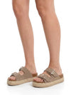 WOMEN'S SHOES - SUPERGA BEIGE - S11T228 6