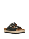 SCALZATO DONNA - SUPERGA NERO - S11T228 2