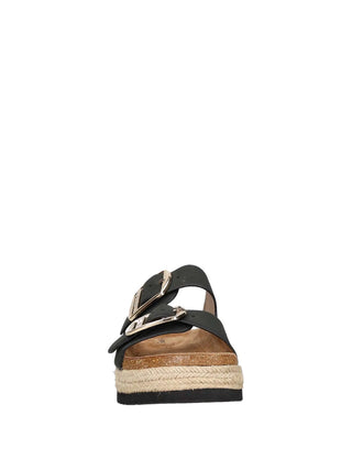 SCALZATO DONNA - SUPERGA NERO - S11T228 3