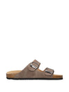 MEN'S SHOES - SUPERGA BROWN - S11U171 1