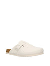 WOMEN'S CLOGS - SUPERGA WHITE - S11U700 2