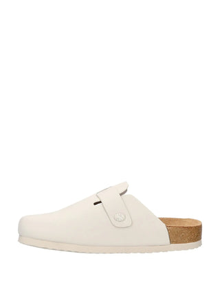 WOMEN'S CLOGS - SUPERGA WHITE - S11U700 4