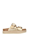 SCALZATO DONNA - SUPERGA ORO - S11Y713 1
