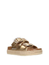 SCALZATO DONNA - SUPERGA ORO - S11Y713 2